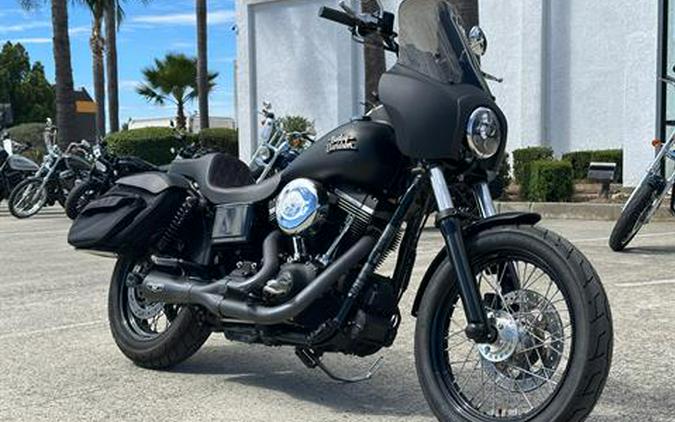 2015 Harley-Davidson Street Bob®