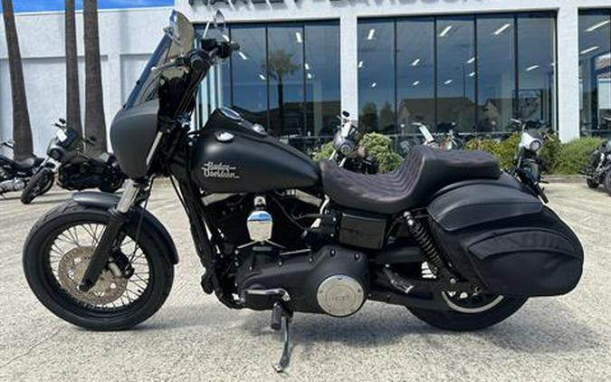 2015 Harley-Davidson Street Bob®