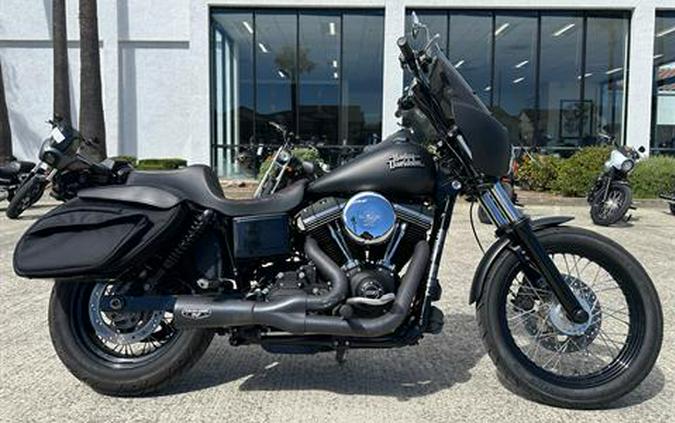 2015 Harley-Davidson Street Bob®