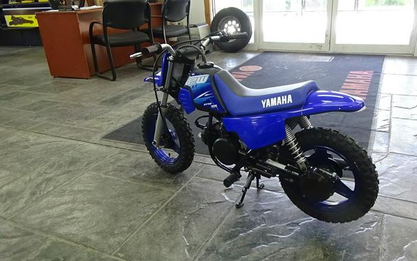 2027 Yamaha PW50