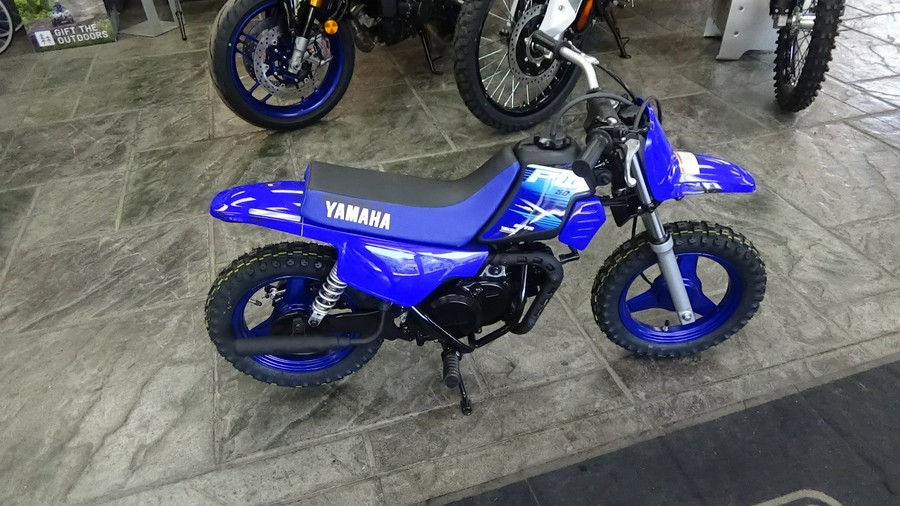 2027 Yamaha PW50