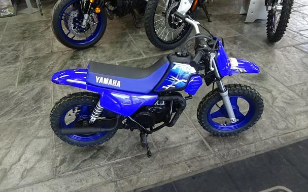 2027 Yamaha PW50