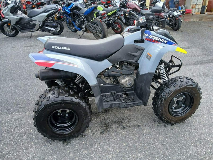 2025 Polaris Phoenix 200