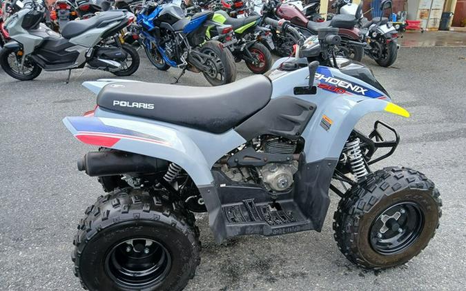 2025 Polaris Phoenix 200