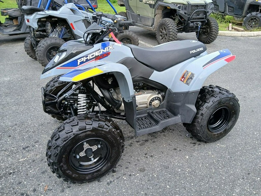 2025 Polaris Phoenix 200