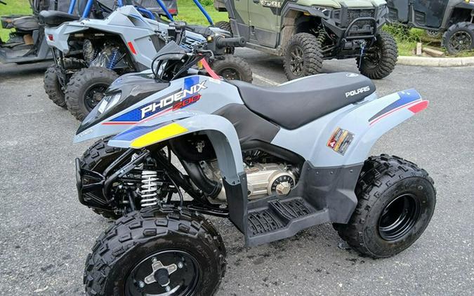 2025 Polaris Phoenix 200