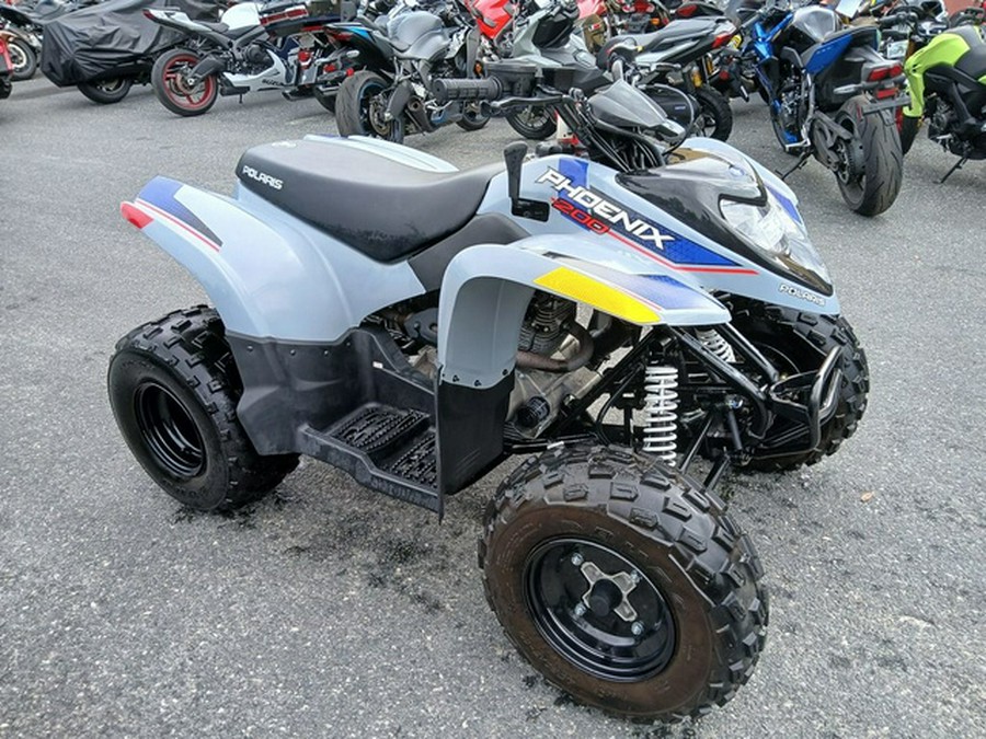 2025 Polaris Phoenix 200