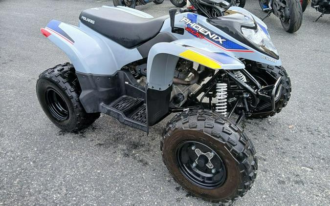 2025 Polaris Phoenix 200