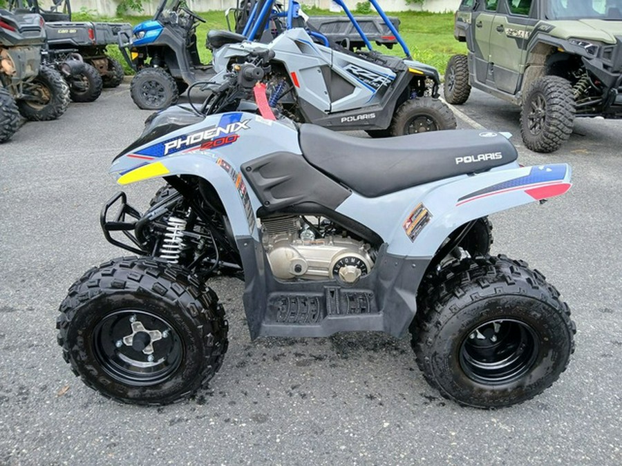 2025 Polaris Phoenix 200