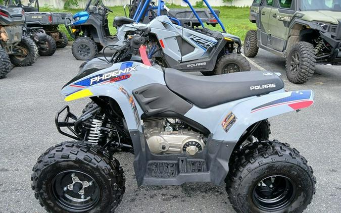 2025 Polaris Phoenix 200