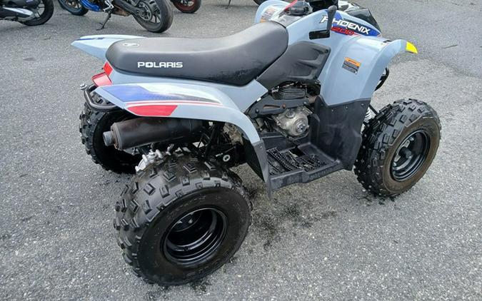 2025 Polaris Phoenix 200