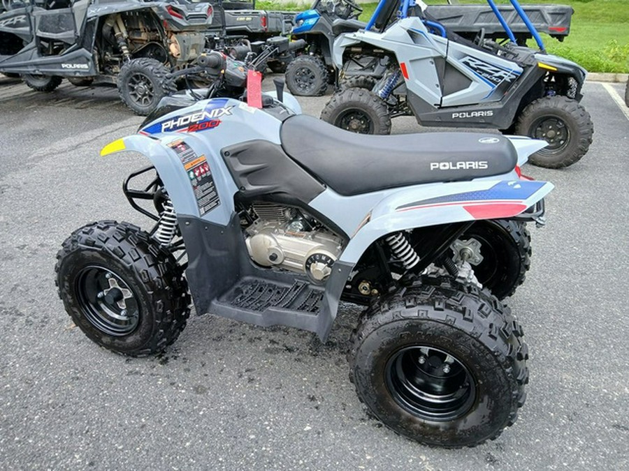 2025 Polaris Phoenix 200