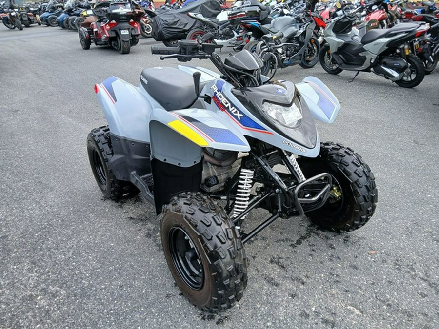 2025 Polaris Phoenix 200
