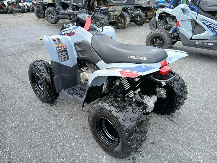 2025 Polaris Phoenix 200