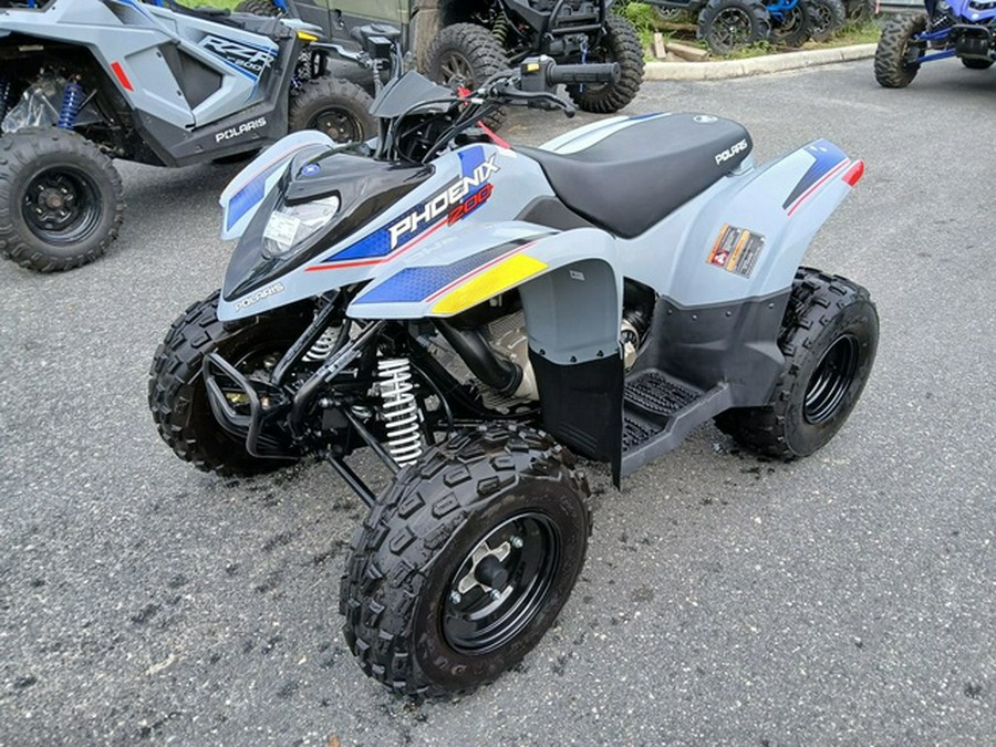 2025 Polaris Phoenix 200
