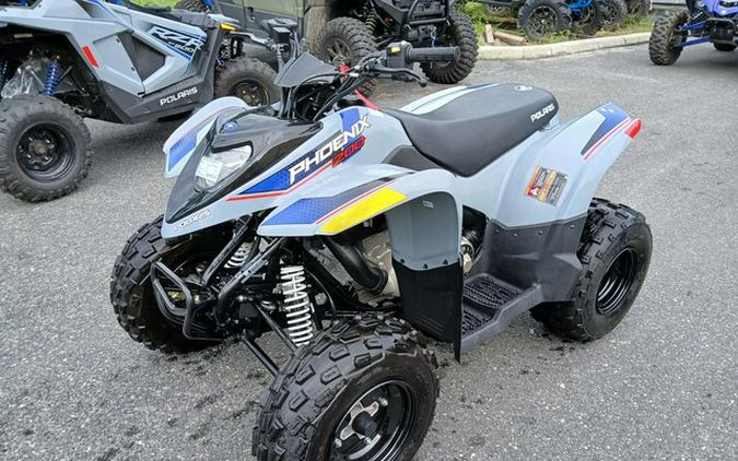 2025 Polaris Phoenix 200
