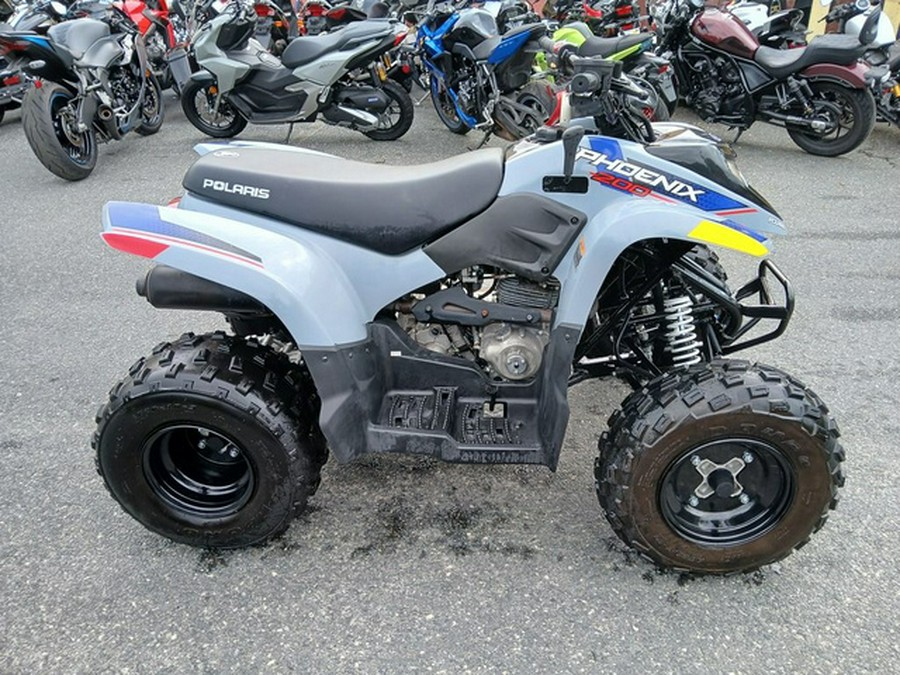 2025 Polaris Phoenix 200
