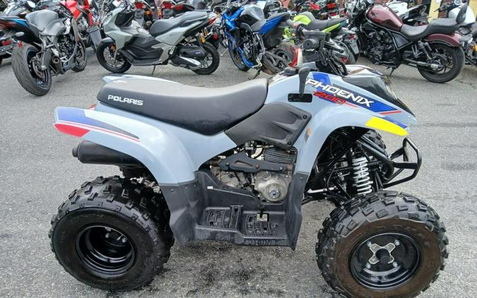 2025 Polaris Phoenix 200