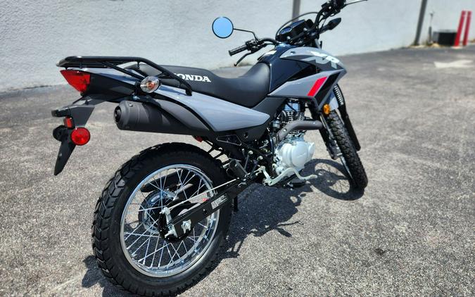 2026 Honda® XR150L