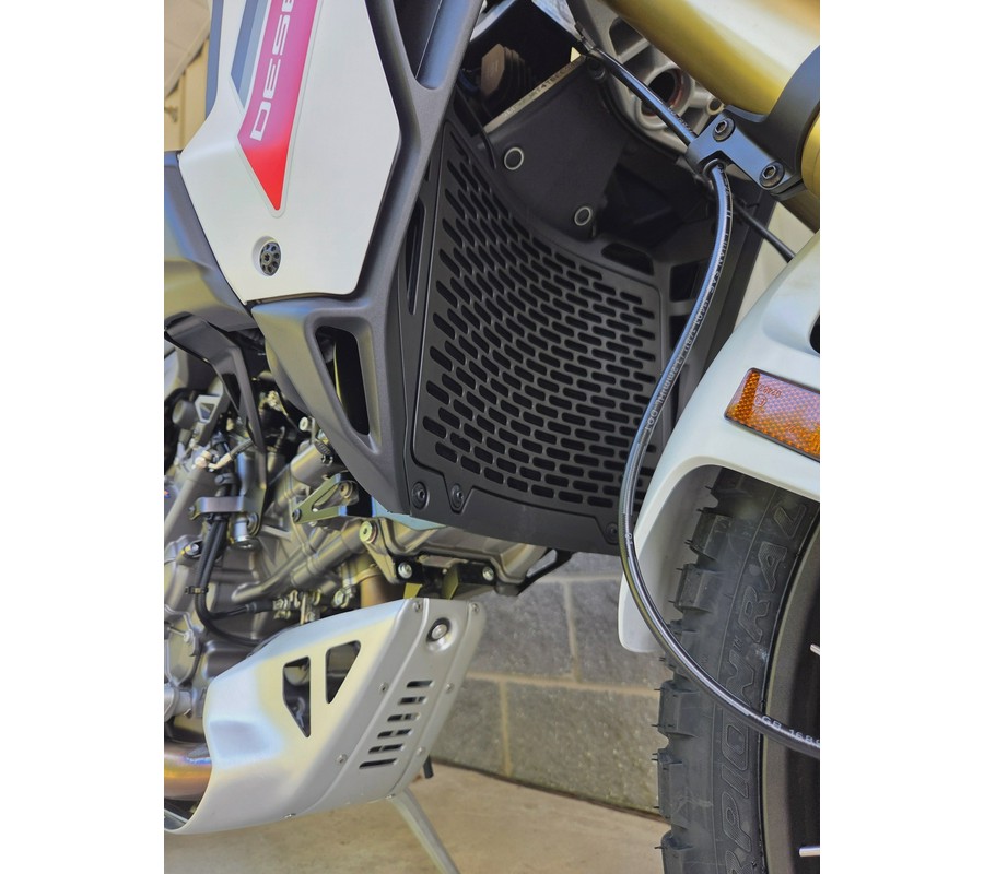 2026 DUCATI DesertX
