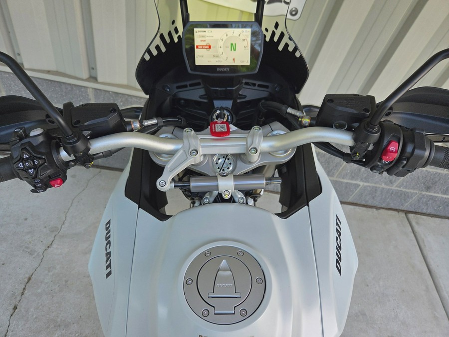 2026 DUCATI DesertX