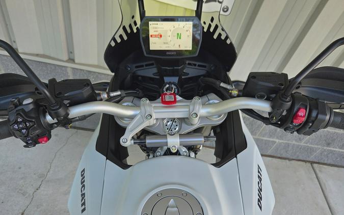 2026 DUCATI DesertX