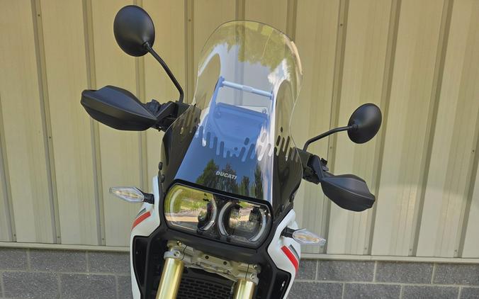 2026 DUCATI DesertX