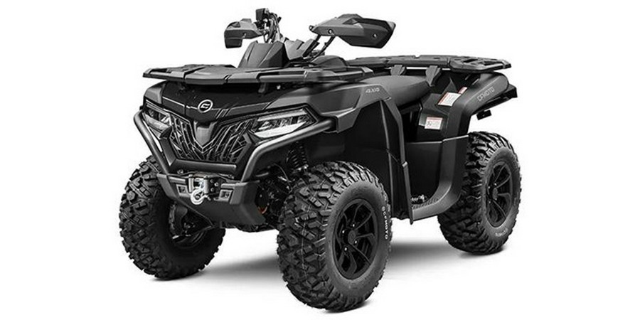 2026 CFMOTO CFORCE 600