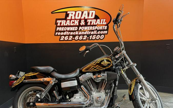 2006 Harley-Davidson Dyna FXDBI - Street Bob