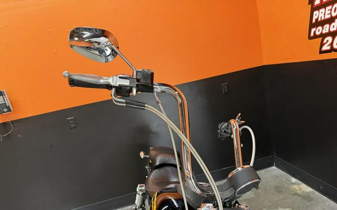 2006 Harley-Davidson Dyna FXDBI - Street Bob