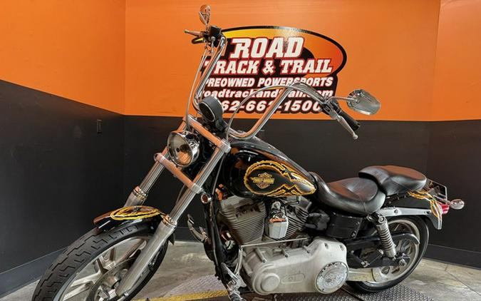 2006 Harley-Davidson Dyna FXDBI - Street Bob