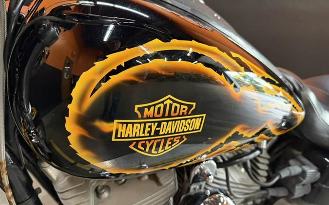 2006 Harley-Davidson Dyna FXDBI - Street Bob
