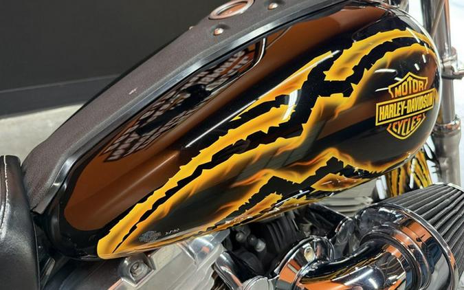2006 Harley-Davidson Dyna FXDBI - Street Bob