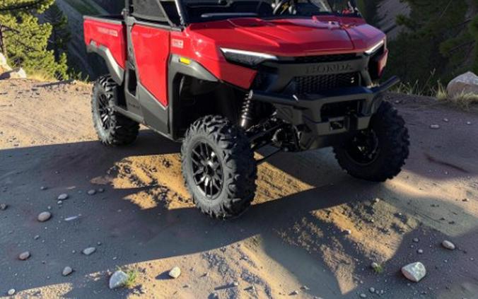 2026 Honda Pioneer 1000 Deluxe