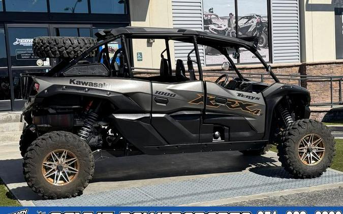 2024 Kawasaki Teryx KRX®4 1000 SE eS