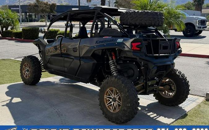 2024 Kawasaki Teryx KRX®4 1000 SE eS