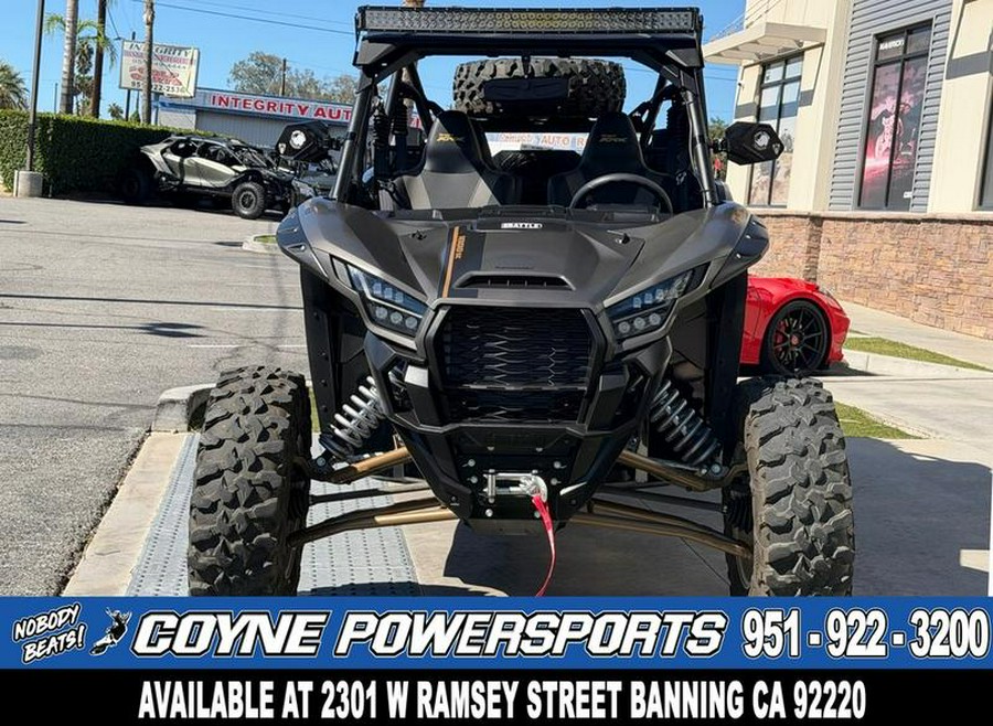 2024 Kawasaki Teryx KRX®4 1000 SE eS