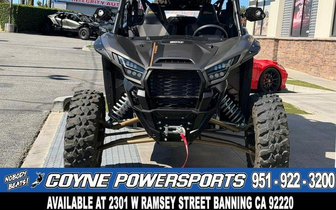 2024 Kawasaki Teryx KRX®4 1000 SE eS
