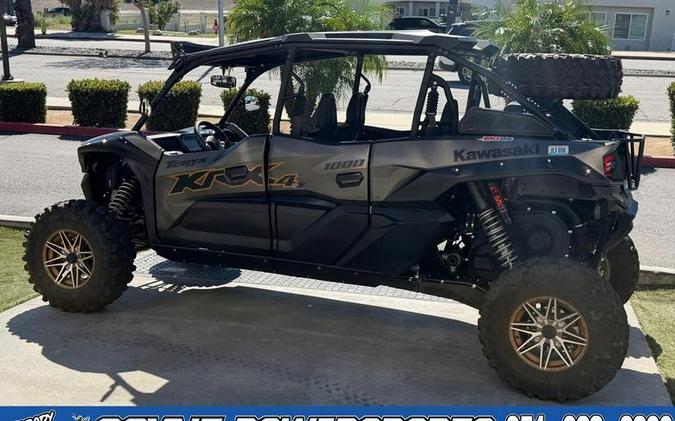 2024 Kawasaki Teryx KRX®4 1000 SE eS