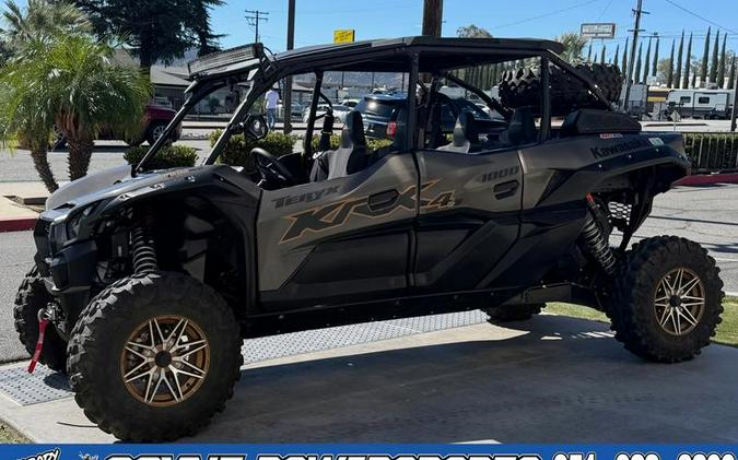 2024 Kawasaki Teryx KRX®4 1000 SE eS