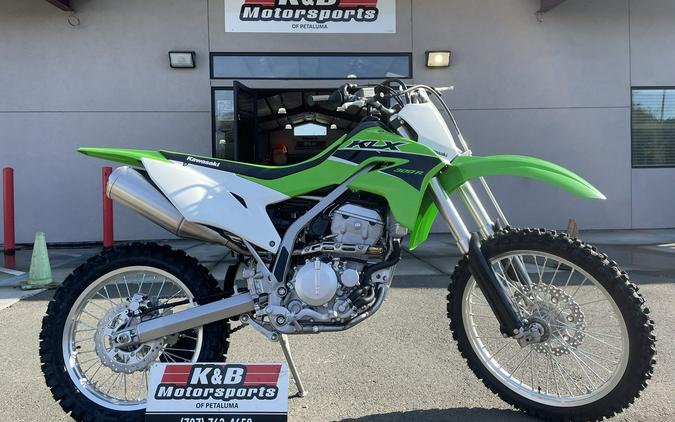 2023 Kawasaki KLX230R