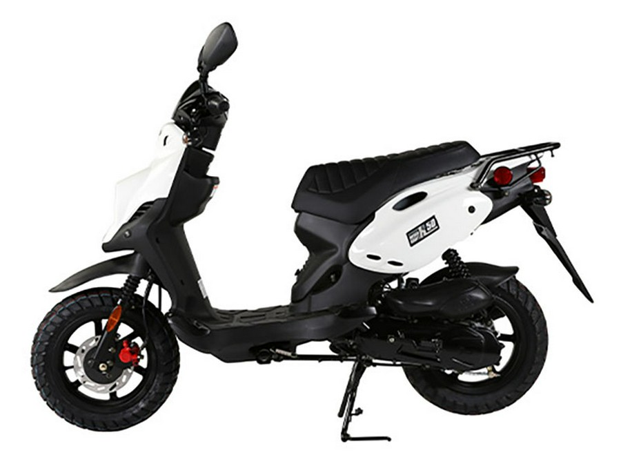 2023 Genuine Scooters Roughhouse 50 for sale in Battle Creek, MI