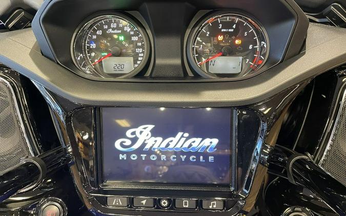 2023 Indian Motorcycle® Pursuit Limited with Premium Package Spirit Blue Metallic