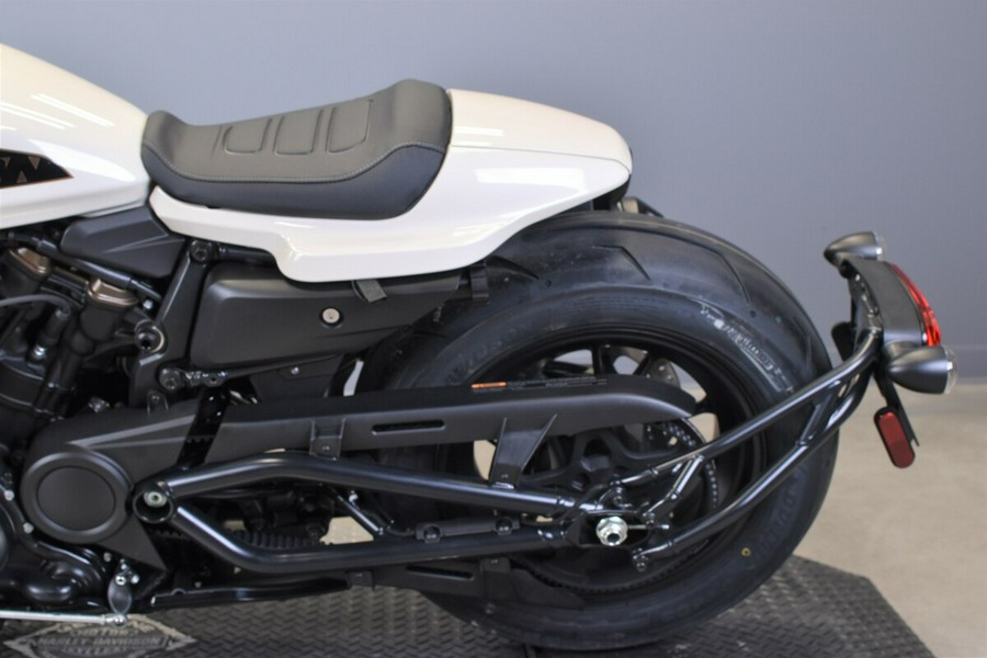 2022 Harley-Davidson Sportster S