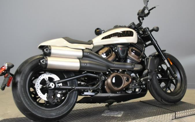 2022 Harley-Davidson Sportster S