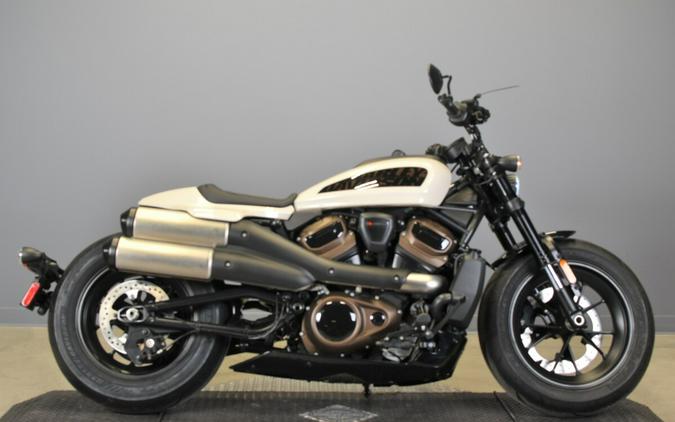 2022 Harley-Davidson Sportster S