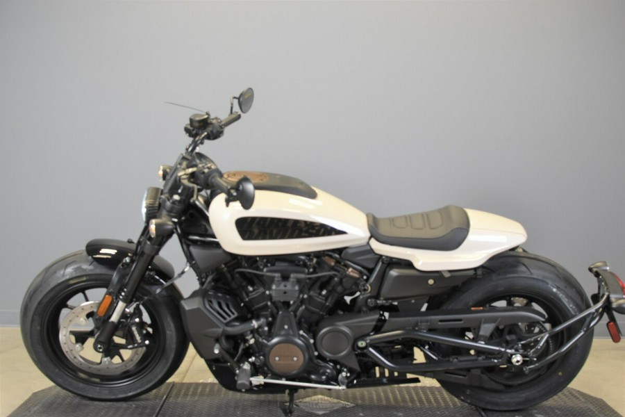 2022 Harley-Davidson Sportster S