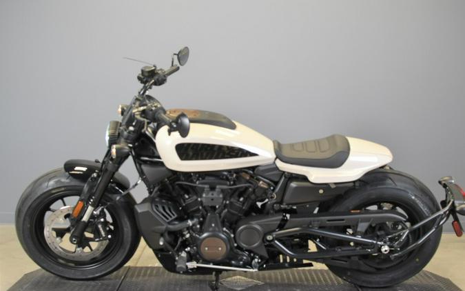 2022 Harley-Davidson Sportster S