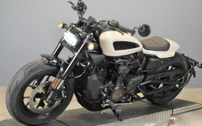 2022 Harley-Davidson Sportster S