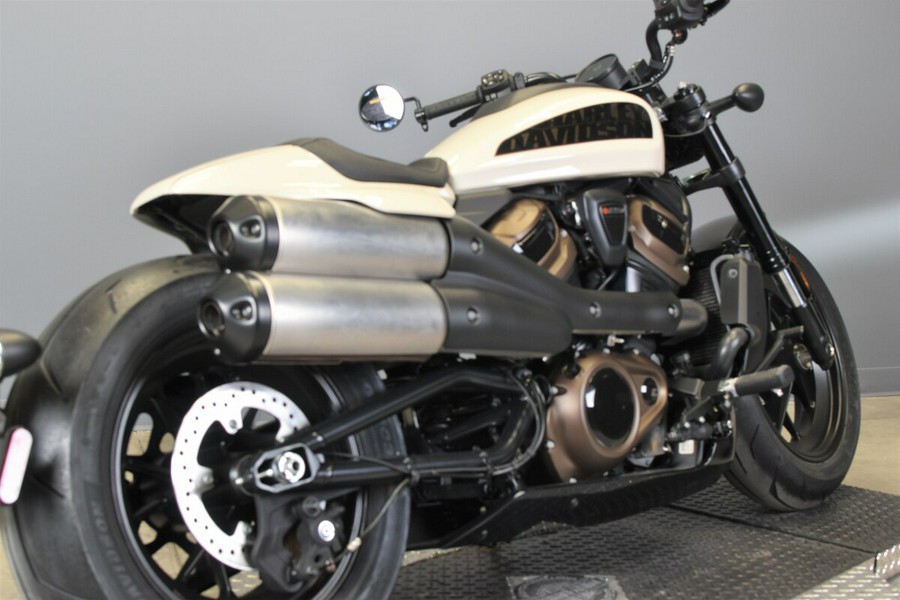 2022 Harley-Davidson Sportster S